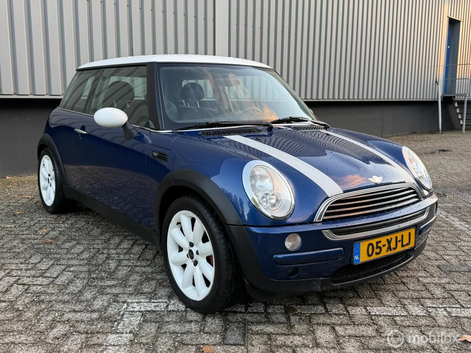 MINI One (2002) — foto 1