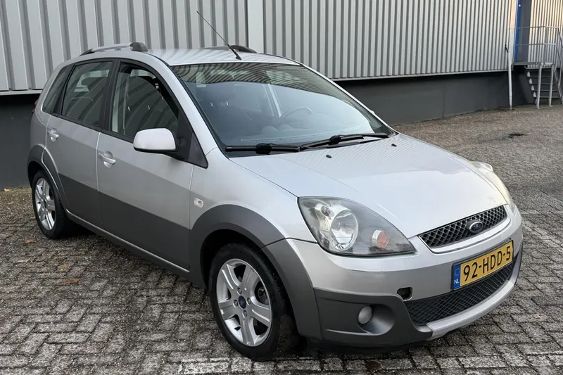 Ford Fiesta (2008)
