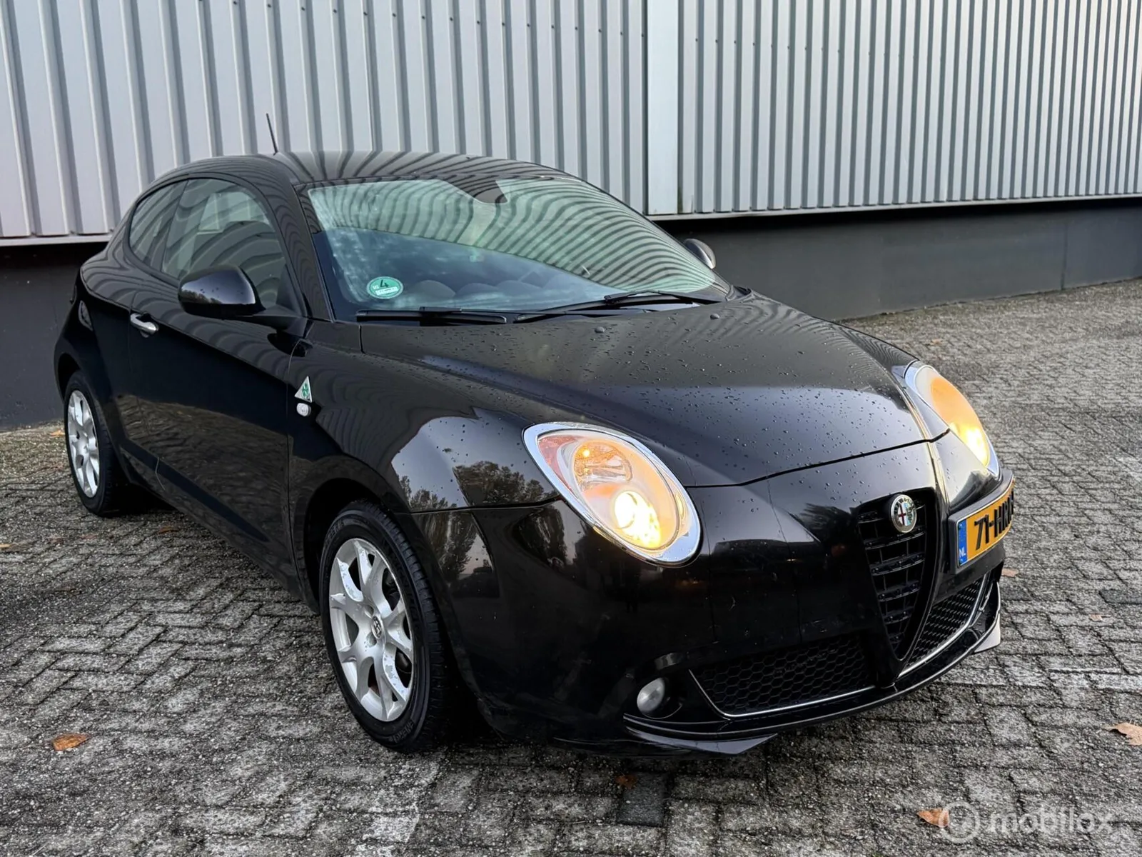Alfa Romeo MiTo (2009) — foto 1