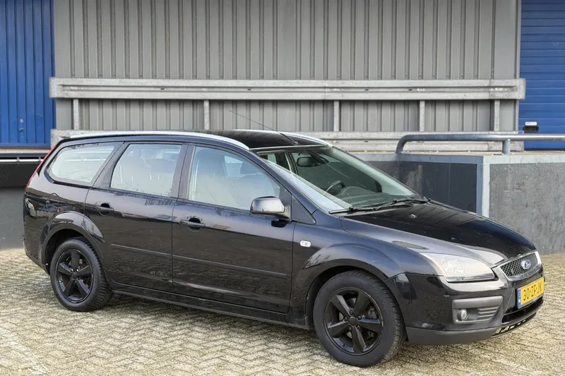 Ford Focus (2008)