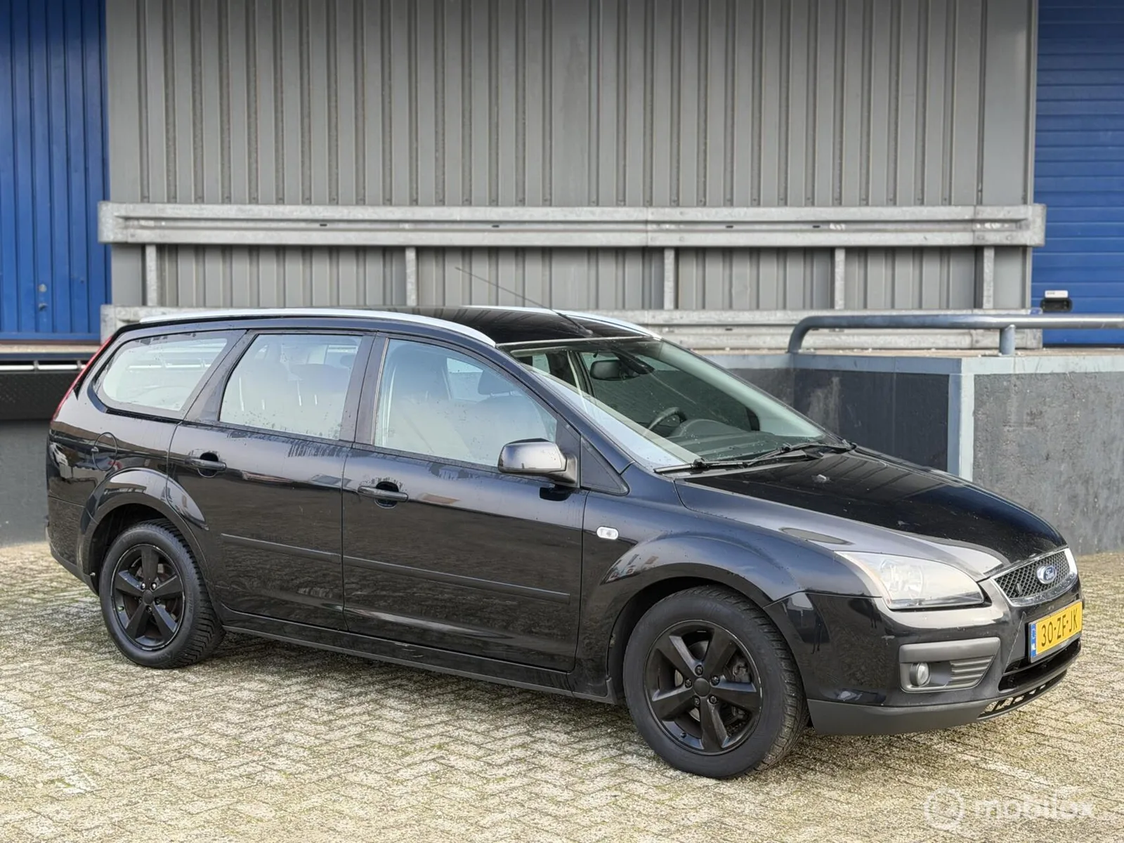 Ford Focus (2008) — foto 1