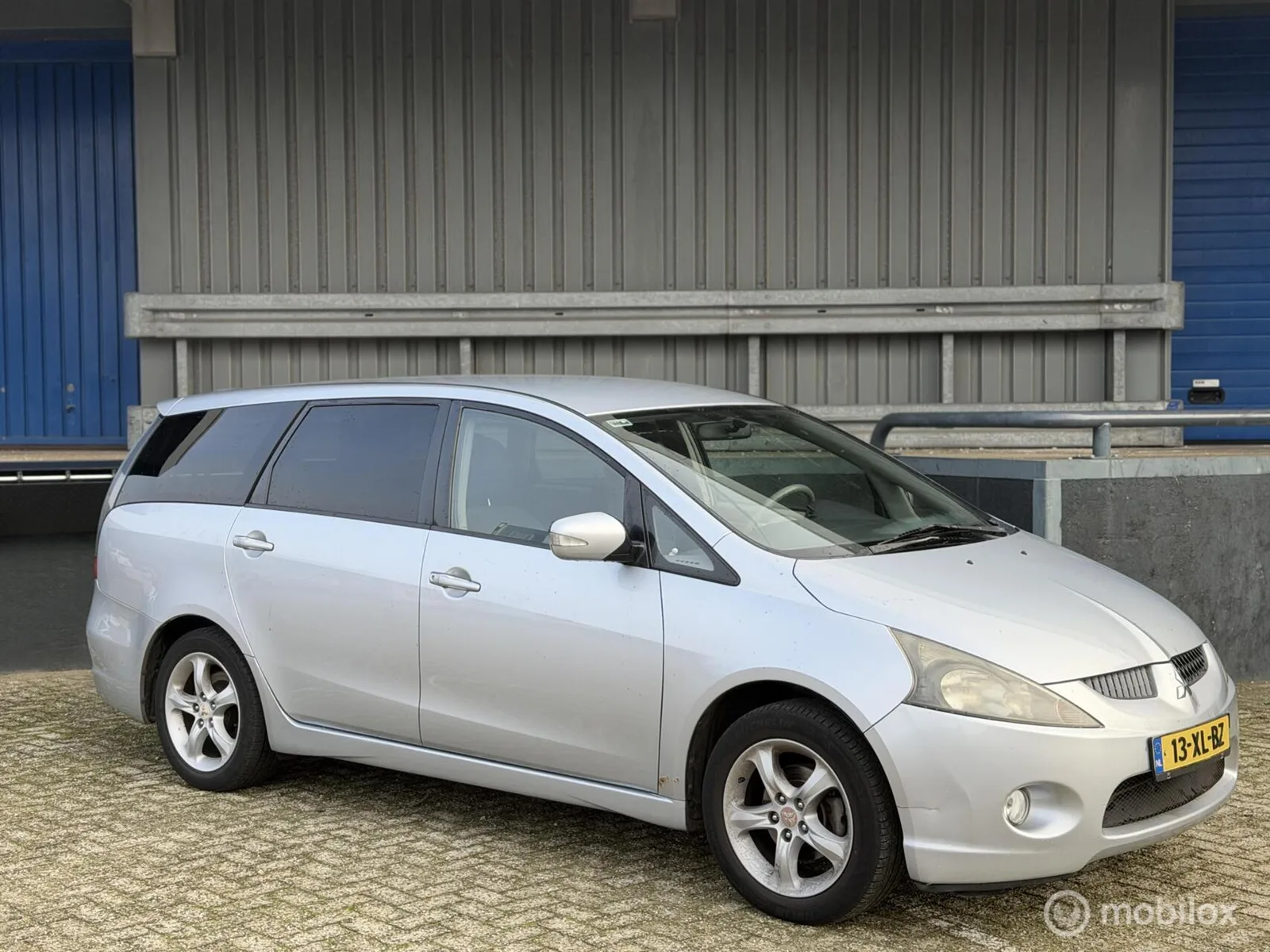 Mitsubishi Grandis (2007) — foto 1