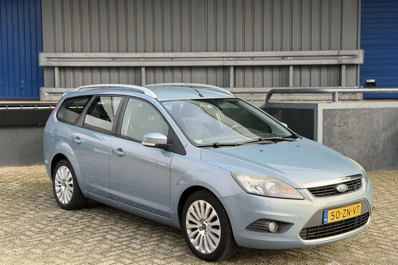 Ford Focus (2008)