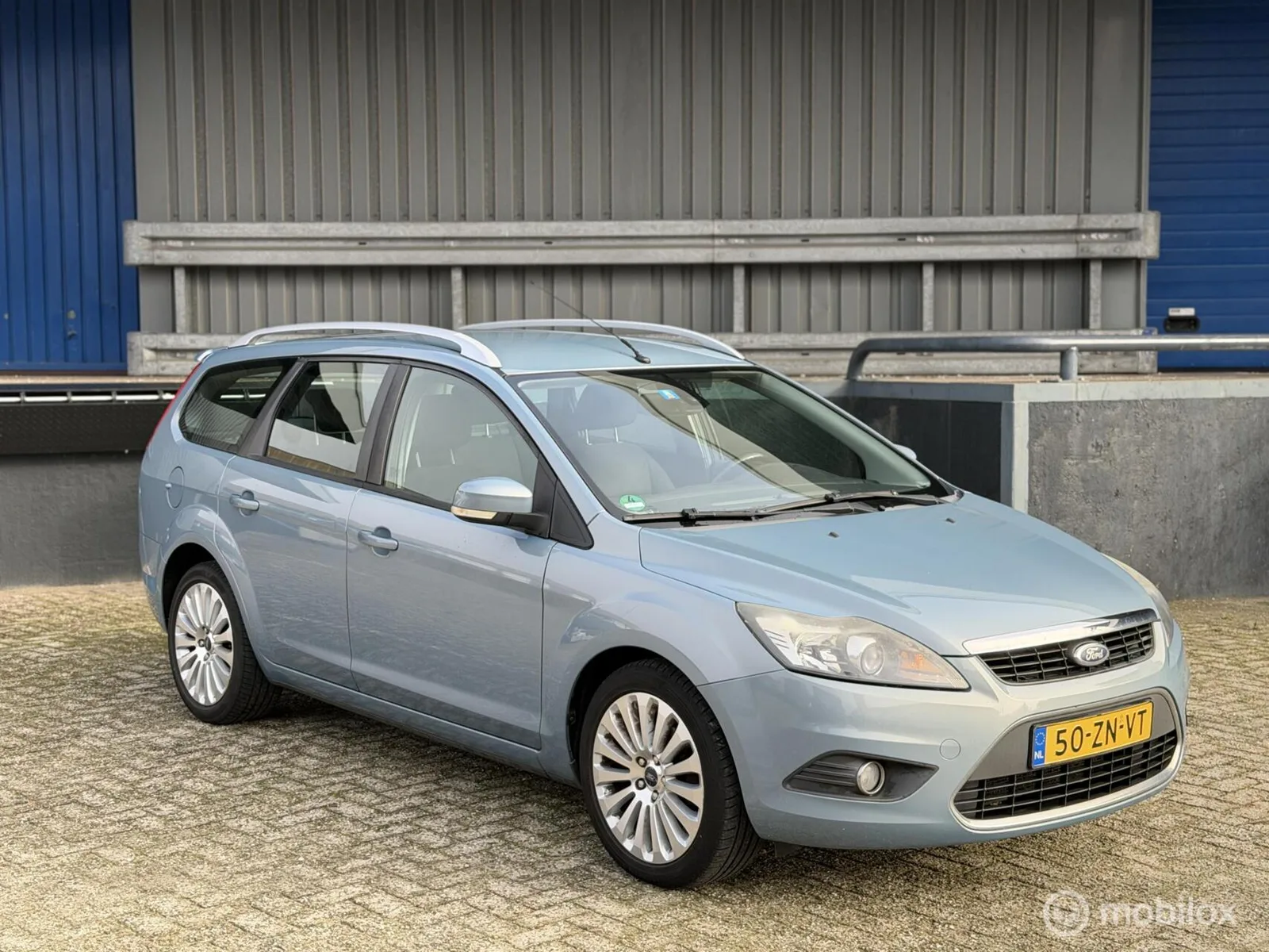 Ford Focus (2008) — foto 1