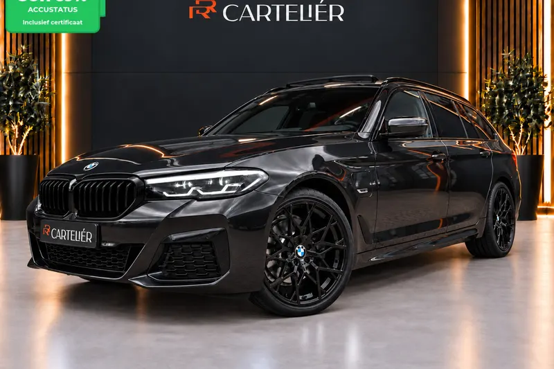 BMW 5-Serie (2021)