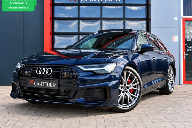 Audi A6 (2022)