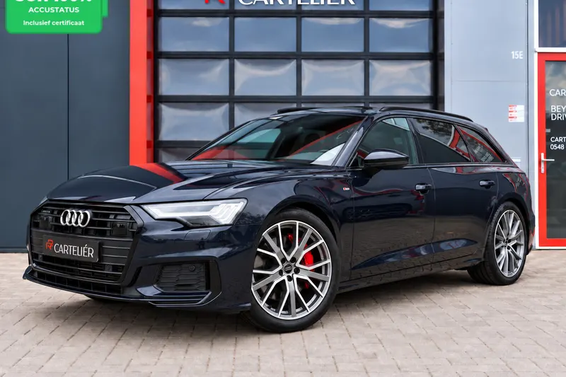 Audi A6 (2022)