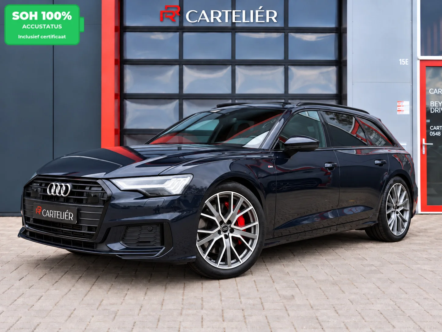 Audi A6 (2022) — foto 1