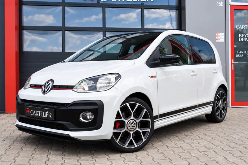 Volkswagen Up! (2018)