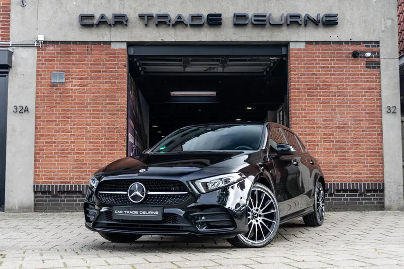 Mercedes-Benz A-Klasse (2021)