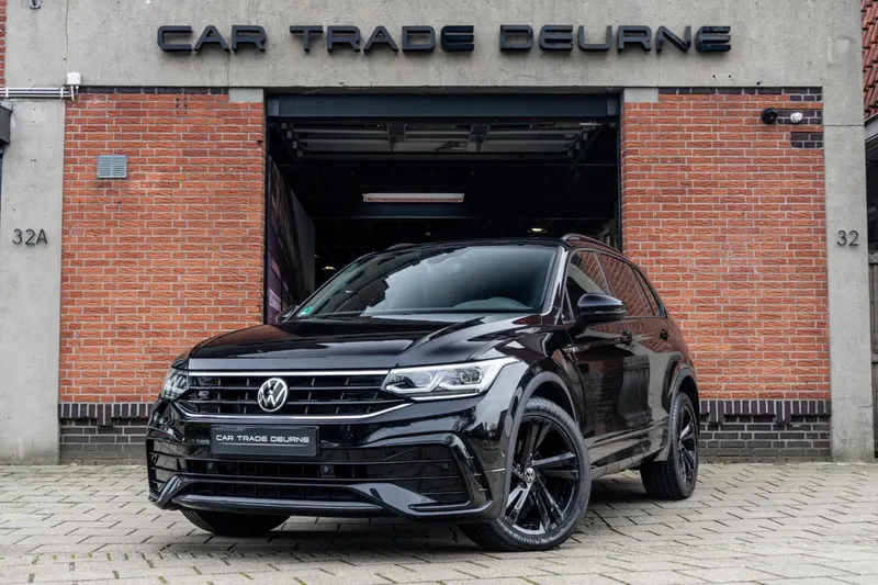 Volkswagen Tiguan (2021)