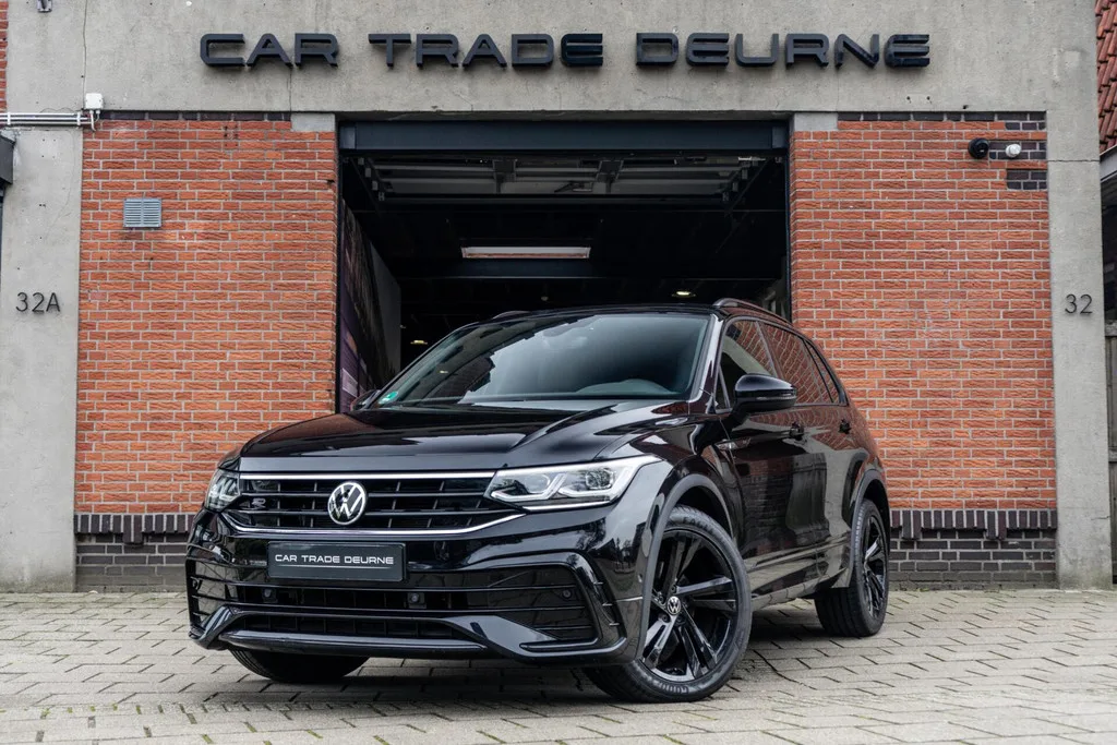 Volkswagen Tiguan (2021) — foto 1