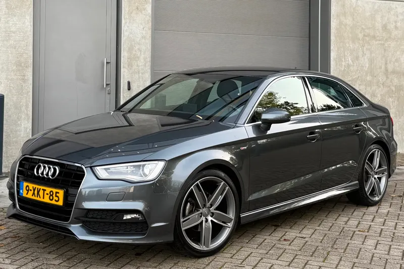 Audi A3 (2014)