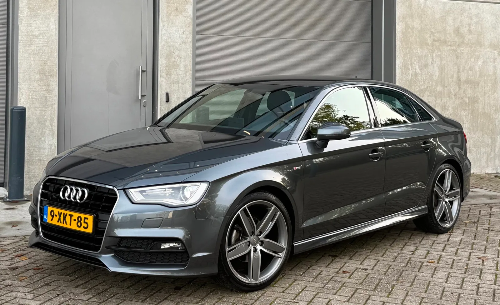 Audi A3 (2014) — foto 1