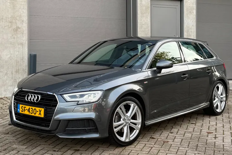 Audi A3 (2018)