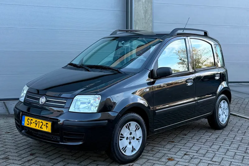 Fiat Panda (2009)