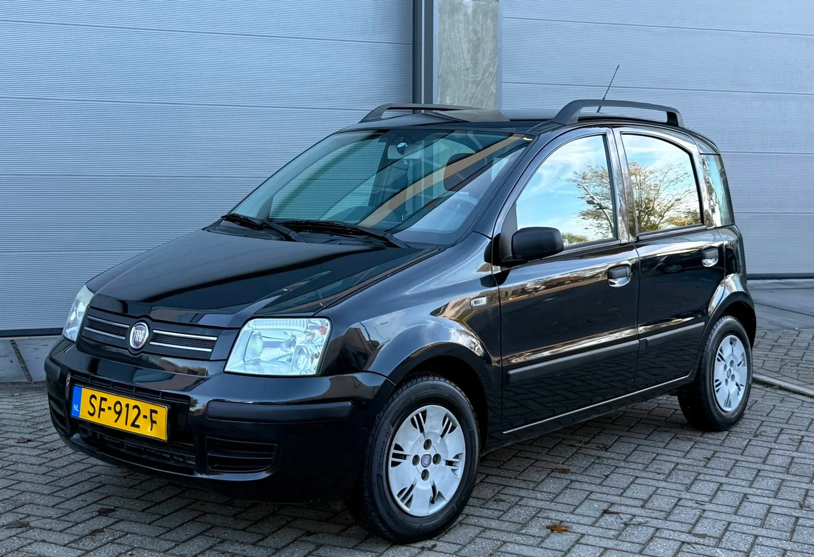 Fiat Panda (2009) — foto 1
