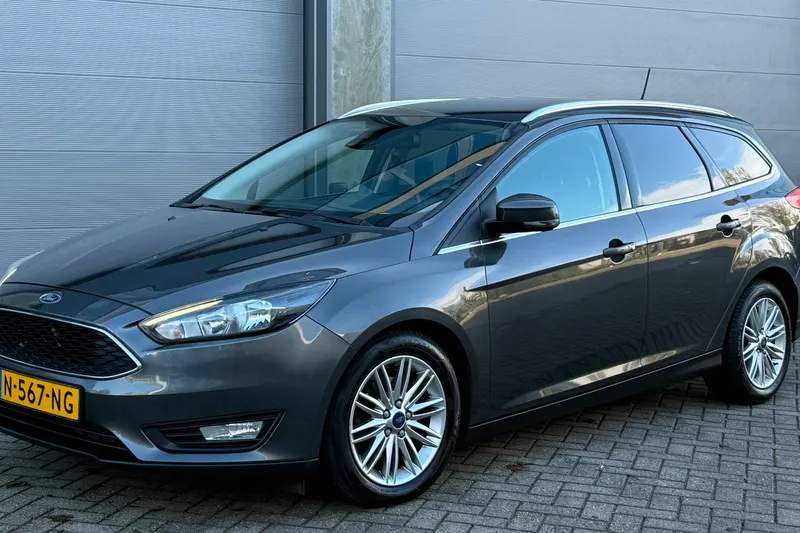 Ford Focus (2017)