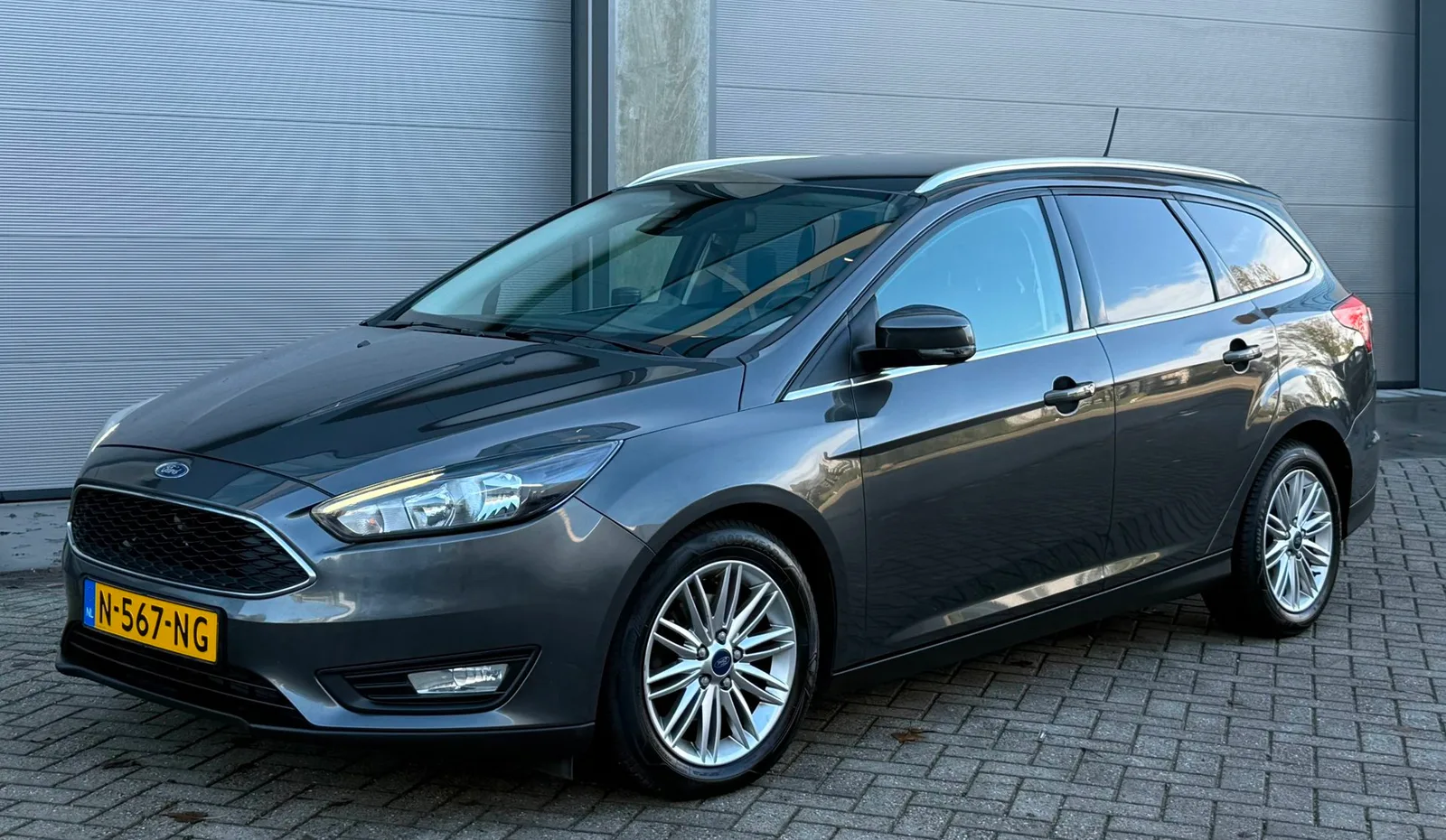 Ford Focus (2017) — foto 1