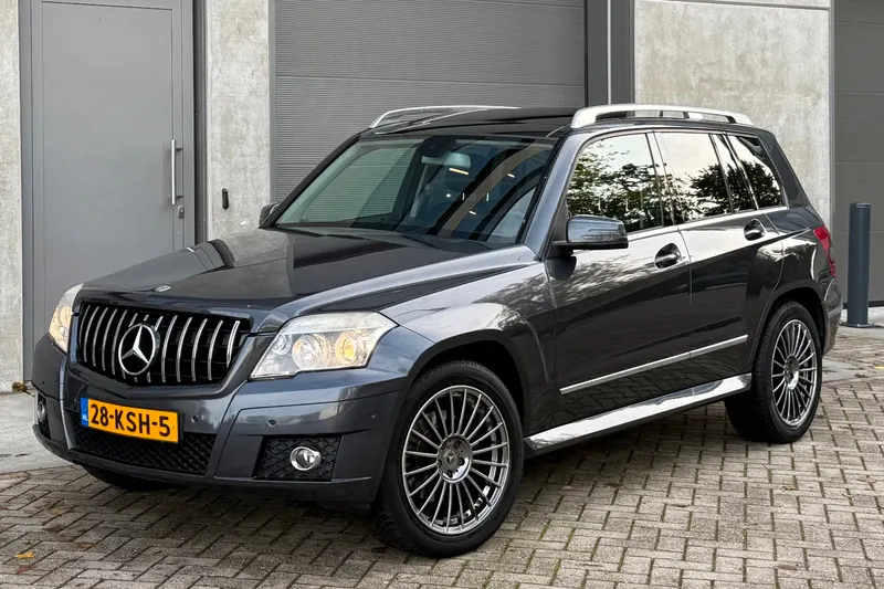 Mercedes-Benz GLK-Klasse (2009)