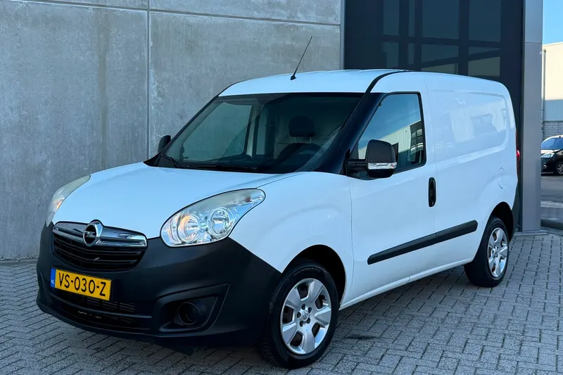 Opel Combo (2016)