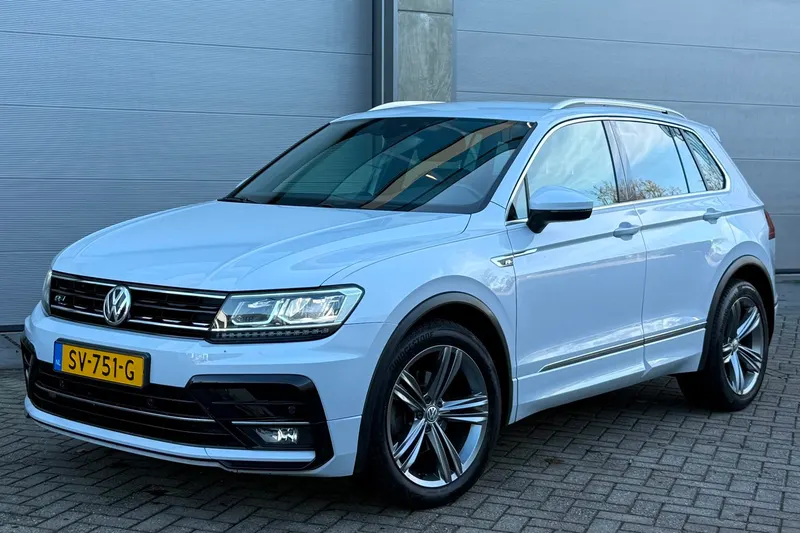 Volkswagen Tiguan (2018)