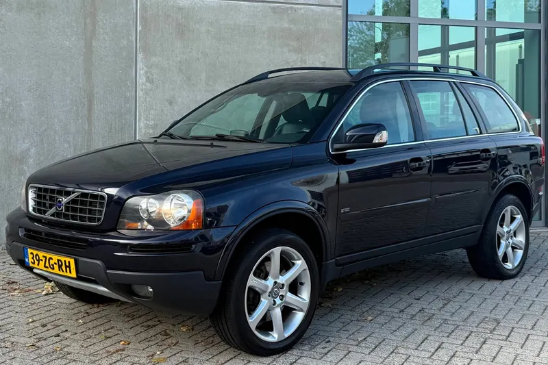 Volvo XC90 (2008)