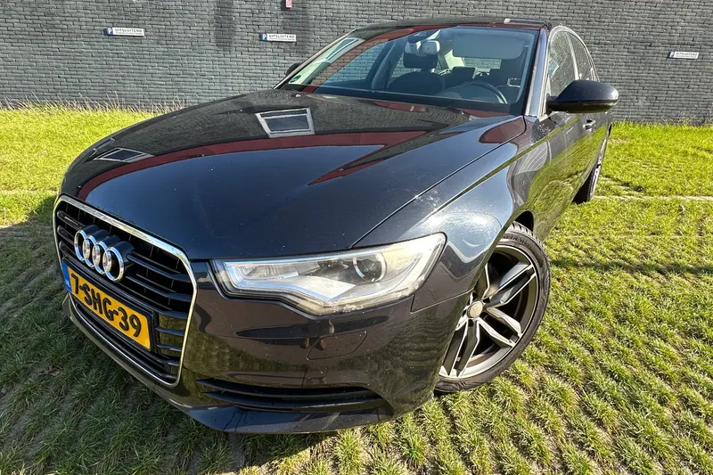 Audi A6 (2014)