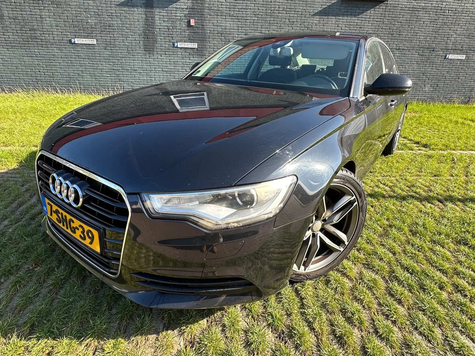 Audi A6 (2014) — foto 1