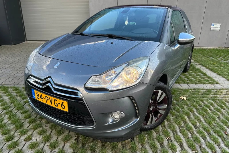 Citroën DS3 (2011)