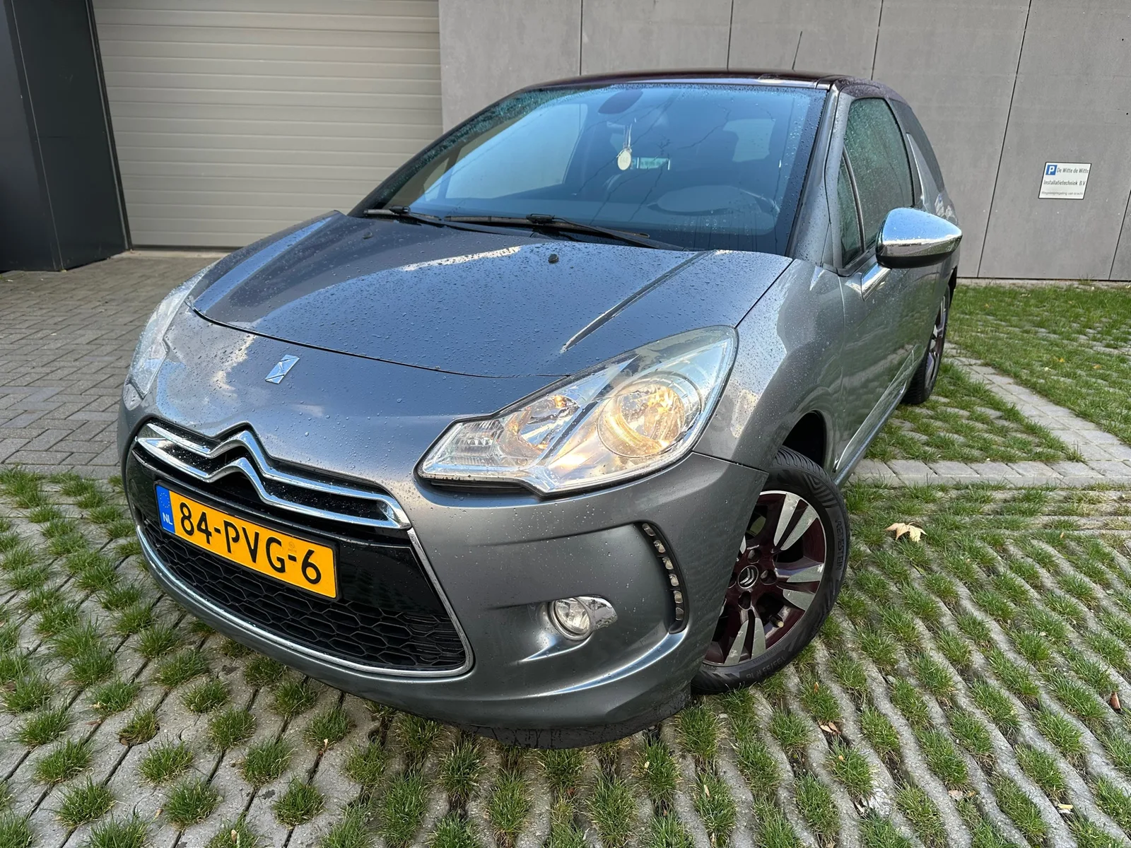 Citroën DS3 (2011) — foto 1