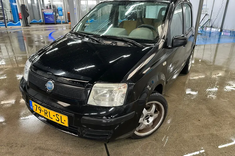 Fiat Panda (2005)