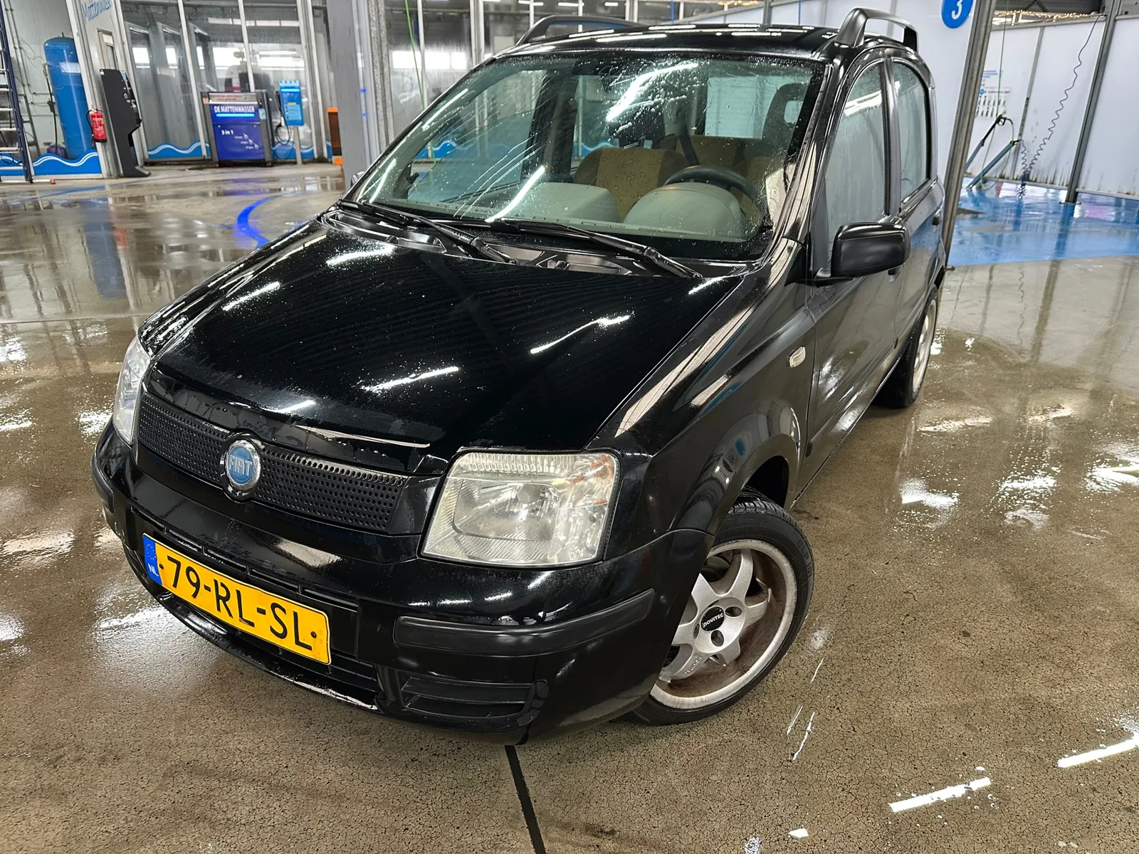 Fiat Panda (2005) — foto 1