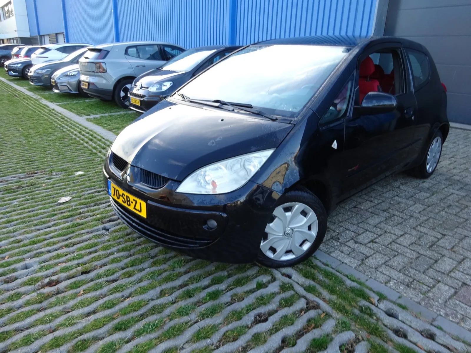 Mitsubishi Colt (2005) — foto 1