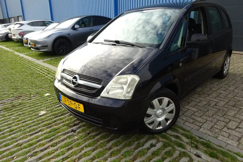 Opel Meriva (2006)