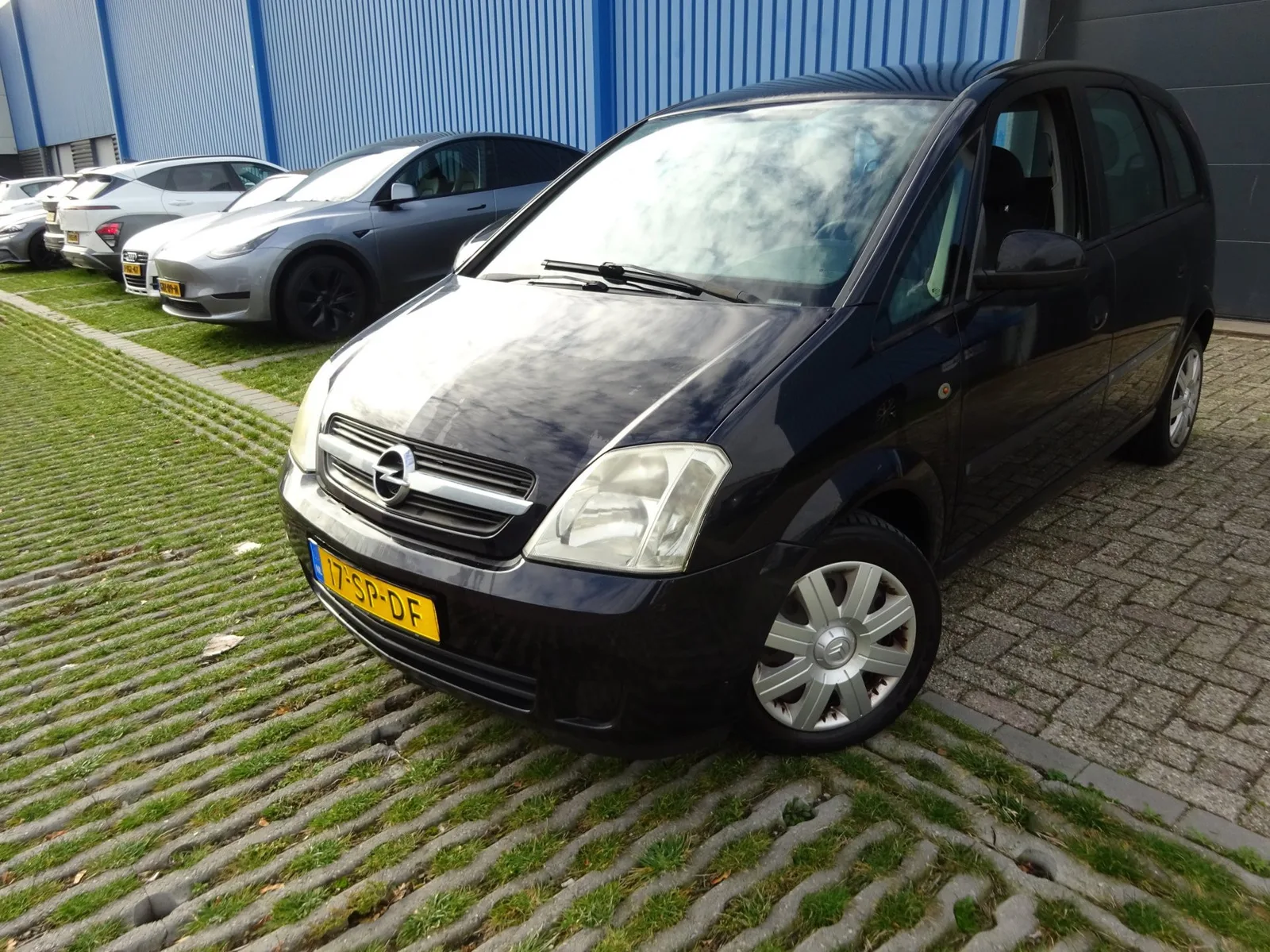 Opel Meriva (2006) — foto 1