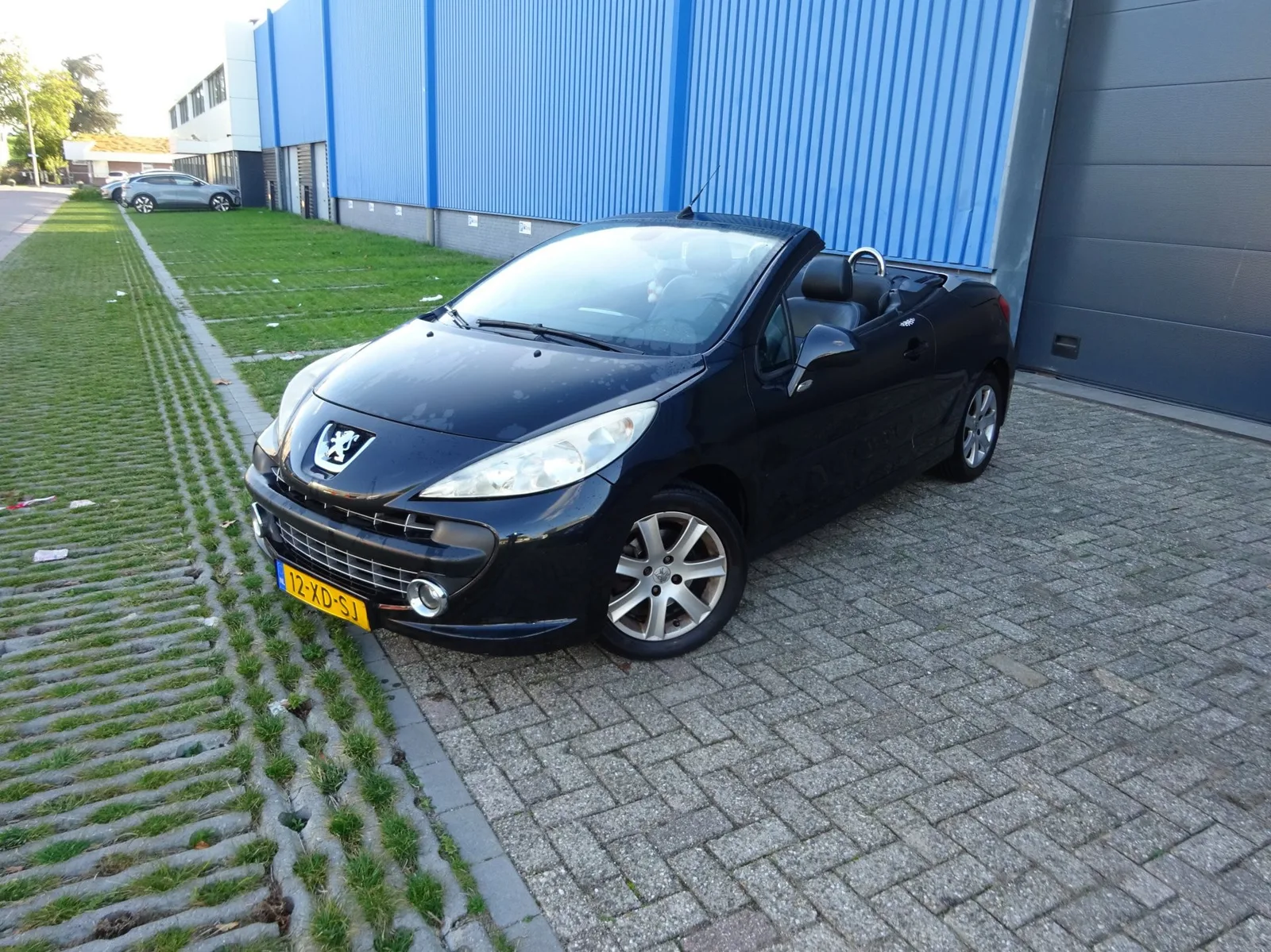 Peugeot 207 (2007) — foto 1