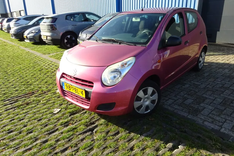 Suzuki Alto (2011)