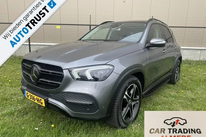 Mercedes-Benz GLE-Klasse (2019)