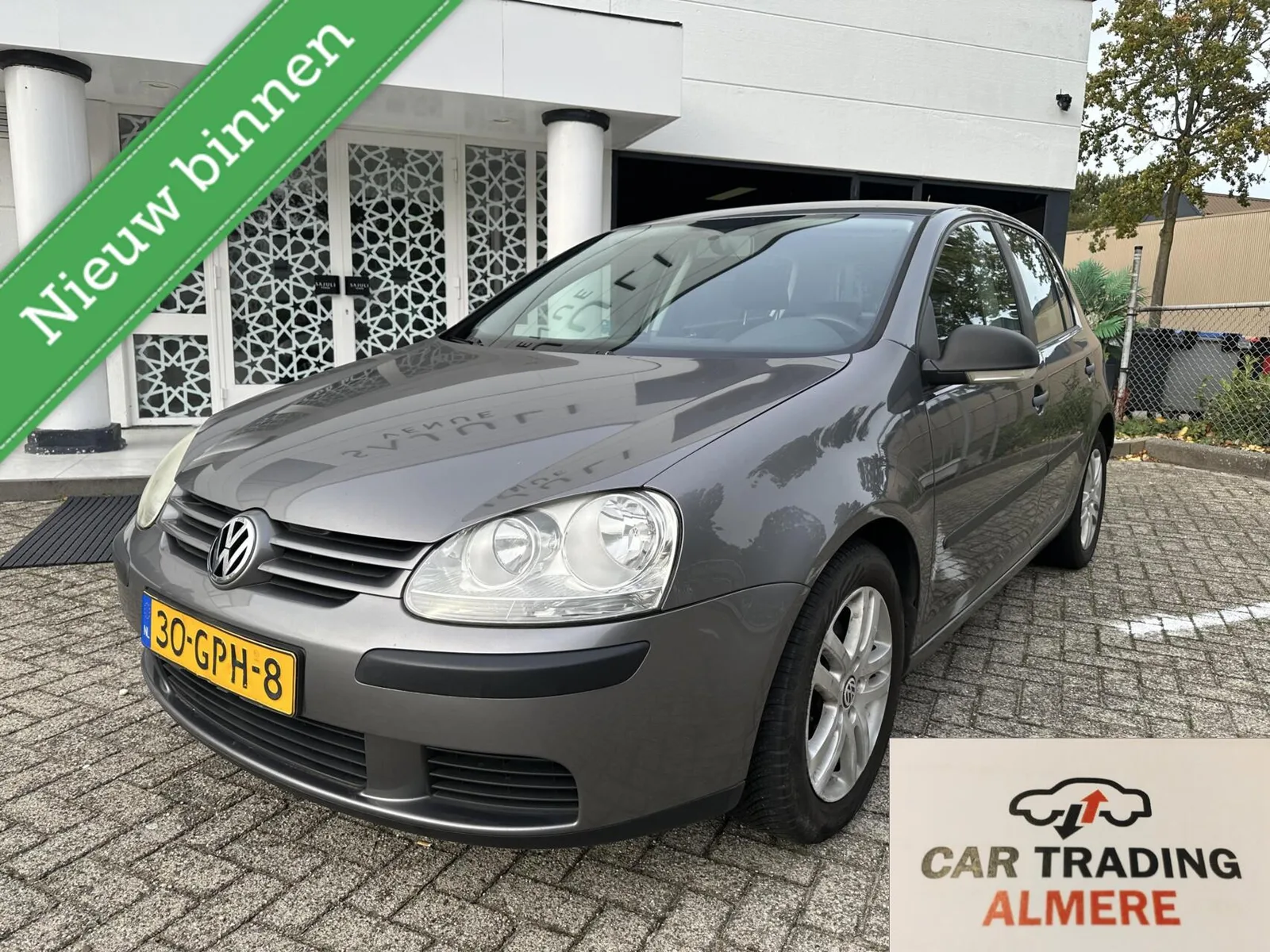 Volkswagen Golf (2008) — foto 1