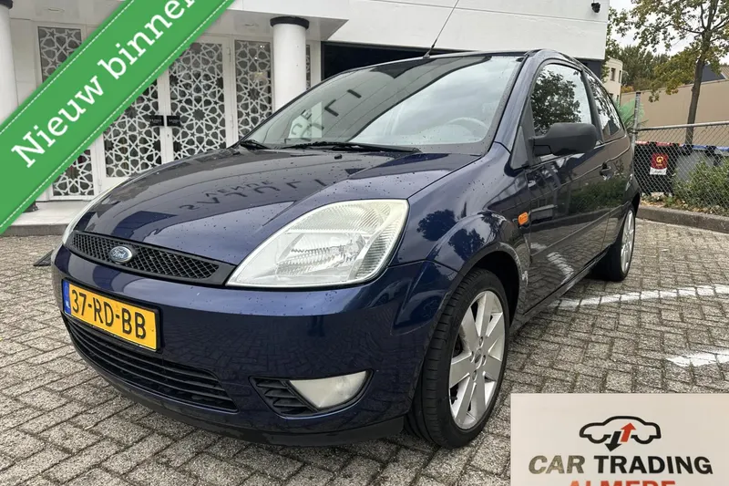 Ford Fiesta (2005)