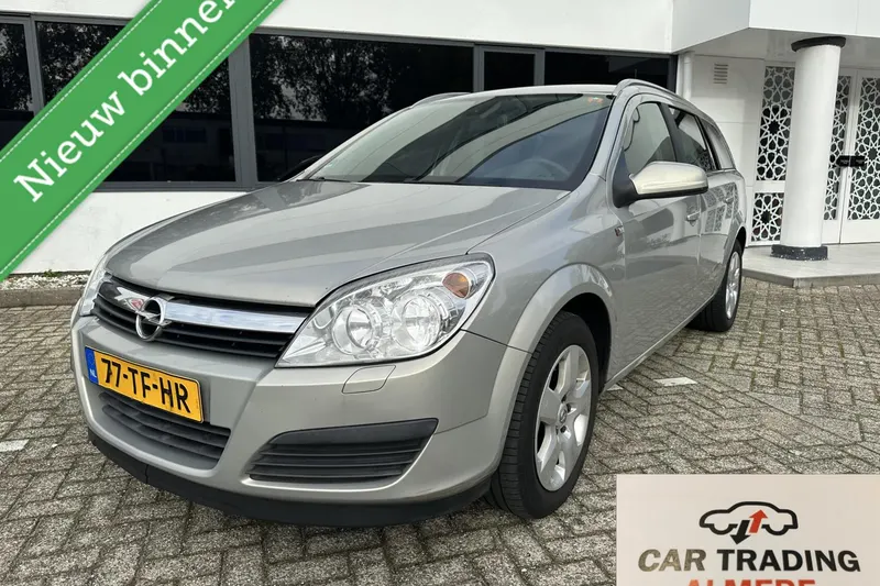 Opel Astra (2006)