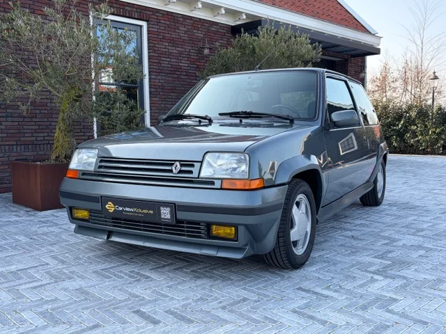 Renault 5 (1990) — foto 1