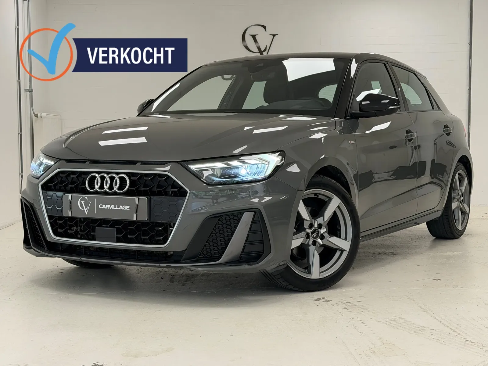 Audi A1 (2022) — foto 1