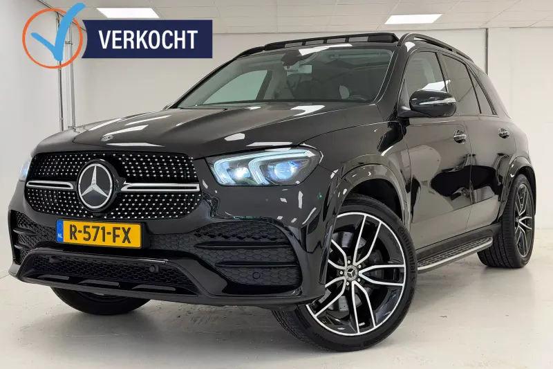 Mercedes-Benz GLE-Klasse (2020)