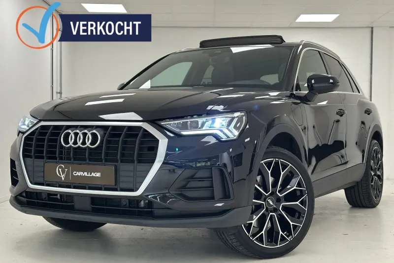 Audi Q3 (2021)