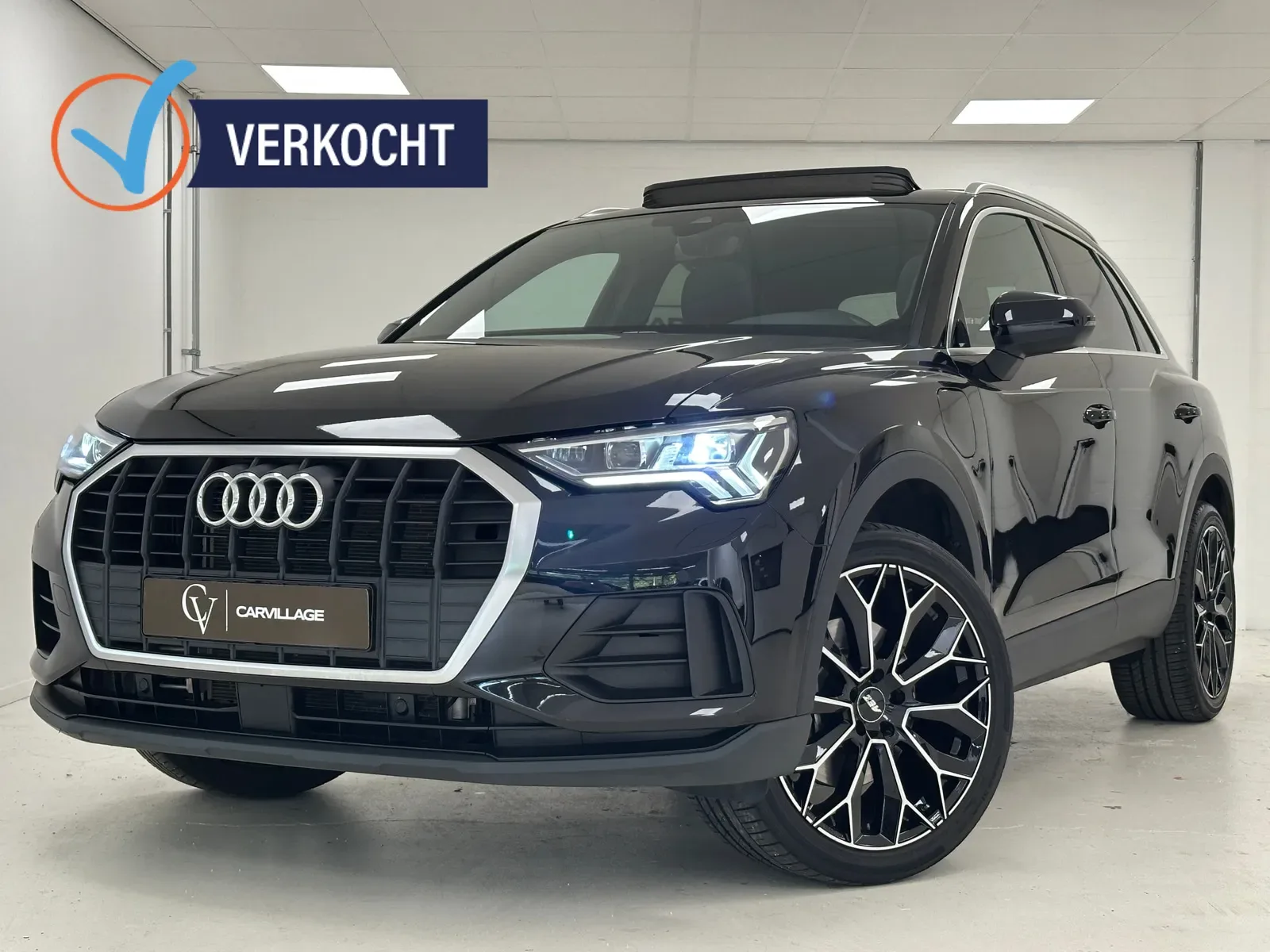 Audi Q3 (2021) — foto 1