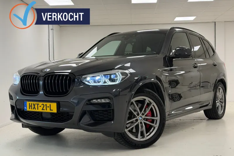 BMW X3 (2021)