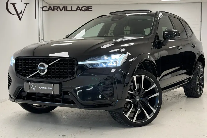 Volvo XC60 (2023)