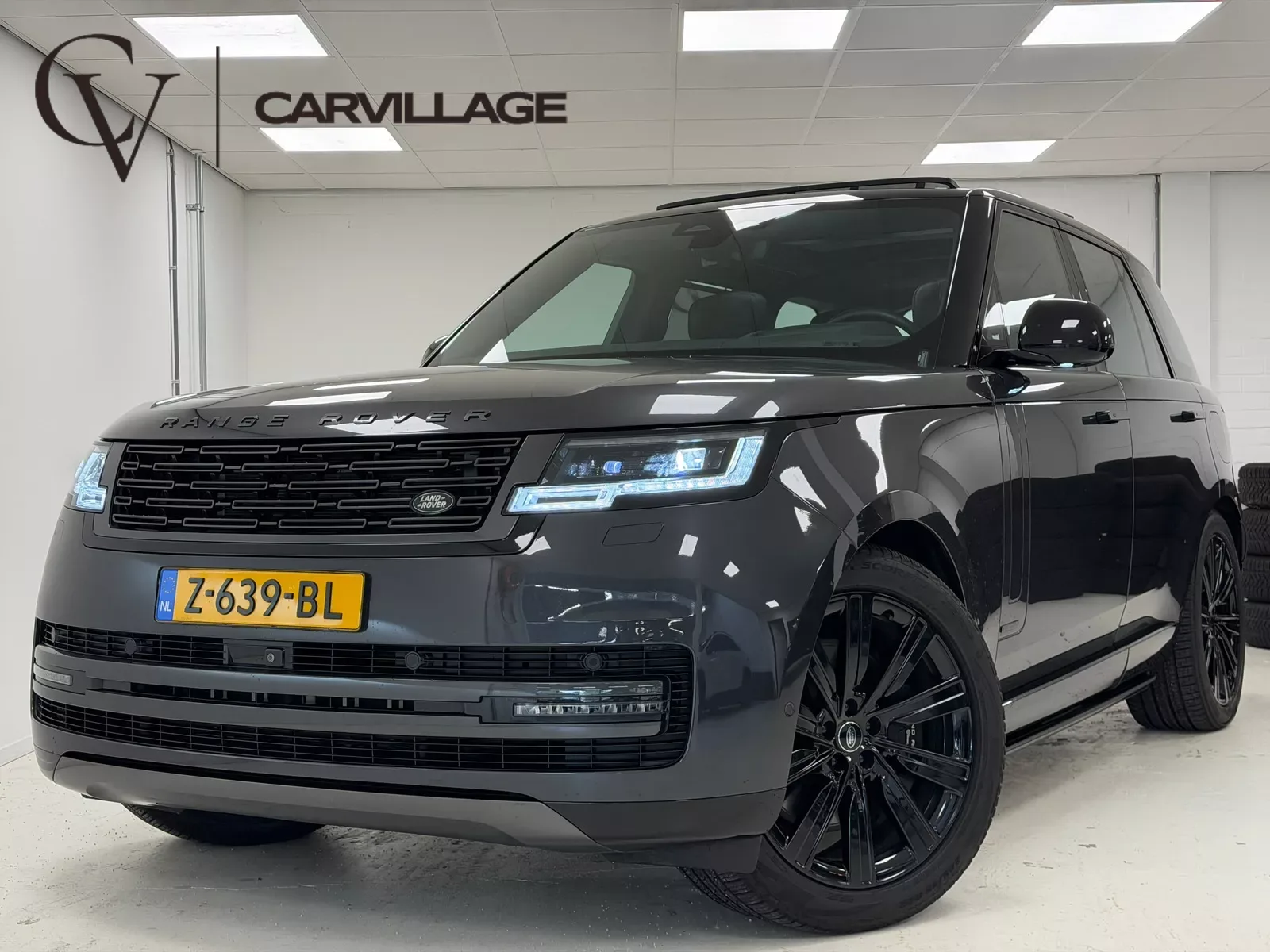 Land Rover Range Rover (2024) — foto 1